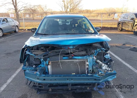 2018 Subaru Impreza 2.0I из США, поврежденный, VIN 4S3GTAA61J1716397